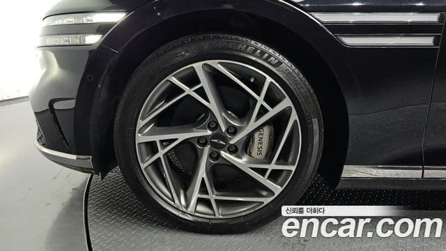 Genesis G90 (RS4) бензин 3.5 турбо AWD, 2022 все фото