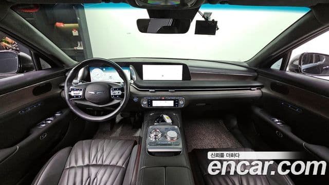 Genesis G90 (RS4) бензин 3.5 турбо AWD, 2022 7