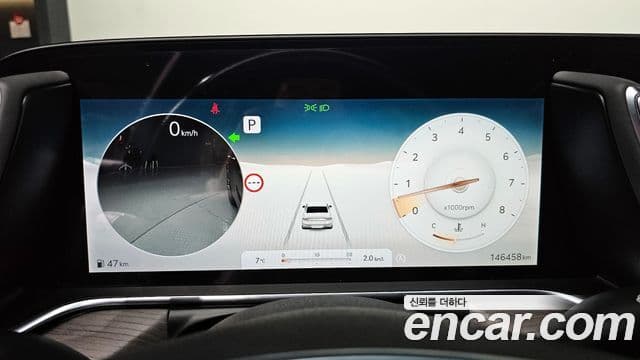 Genesis G90 (RS4) бензин 3.5 турбо AWD, 2022 8