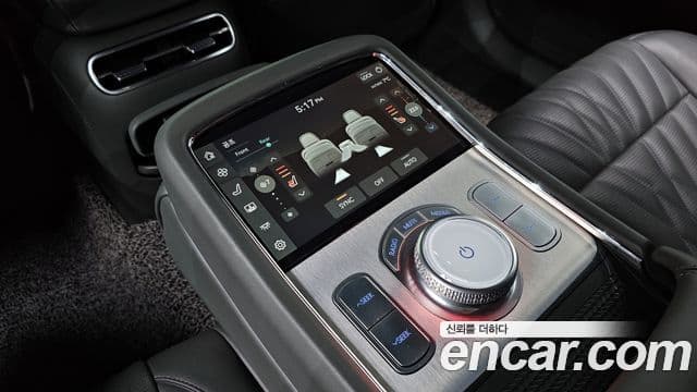 Genesis G90 (RS4) бензин 3.5 турбо AWD, 2022 9