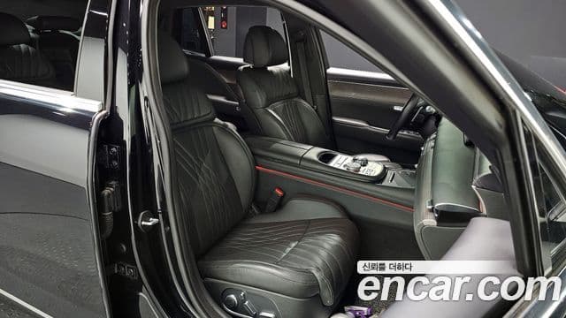 Genesis G90 (RS4) бензин 3.5 турбо AWD, 2022 10