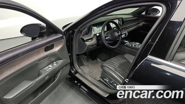 Genesis G90 (RS4) бензин 3.5 турбо AWD, 2022 11