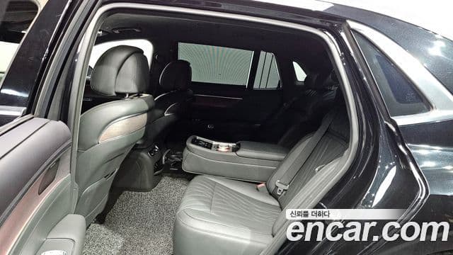 Genesis G90 (RS4) бензин 3.5 турбо AWD, 2022 12