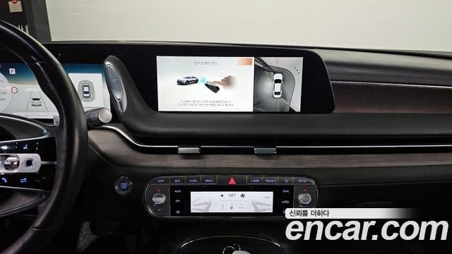 Genesis G90 (RS4) бензин 3.5 турбо AWD, 2022 15