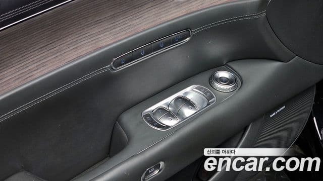 Genesis G90 (RS4) бензин 3.5 турбо AWD, 2022 19