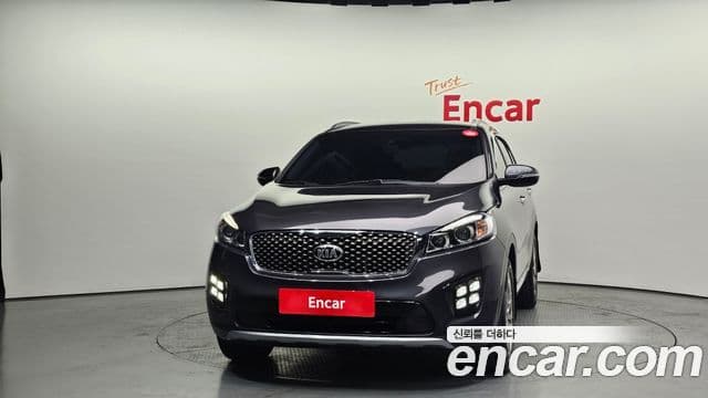Kia All New Sorento Noblesse, 2017 3