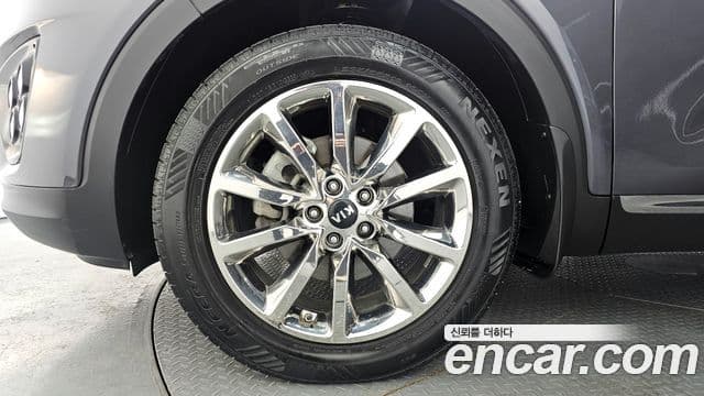 Kia All New Sorento Noblesse, 2017 все фото