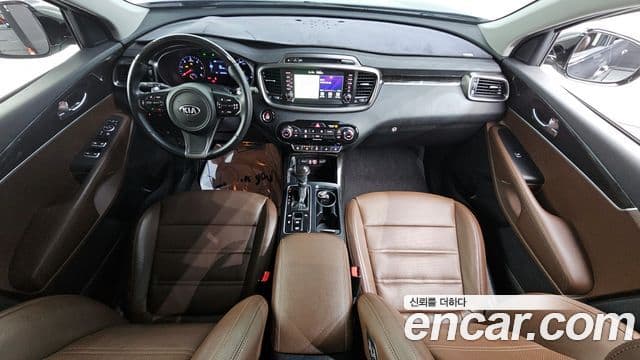 Kia All New Sorento Noblesse, 2017 7
