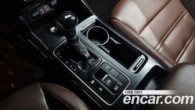 Kia All New Sorento Noblesse, 2017 9