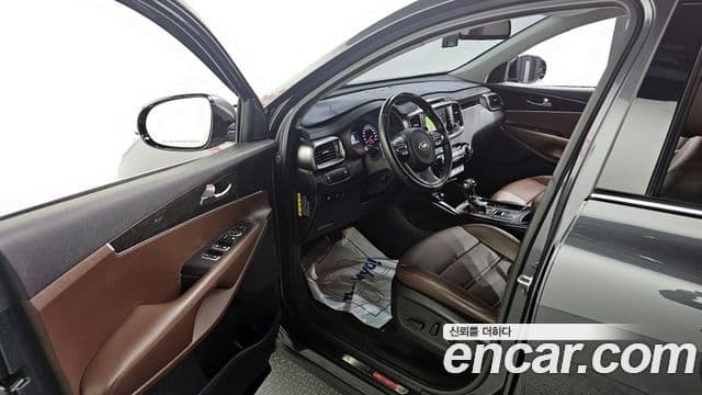 Kia All New Sorento Noblesse, 2017 10