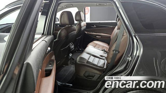 Kia All New Sorento Noblesse, 2017 11