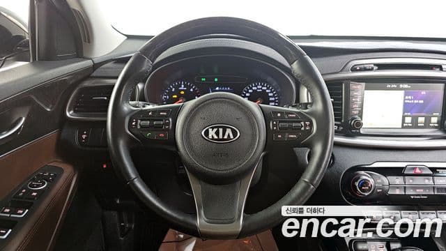 Kia All New Sorento Noblesse, 2017 15