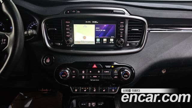 Kia All New Sorento Noblesse, 2017 16