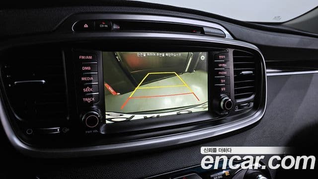 Kia All New Sorento Noblesse, 2017 17