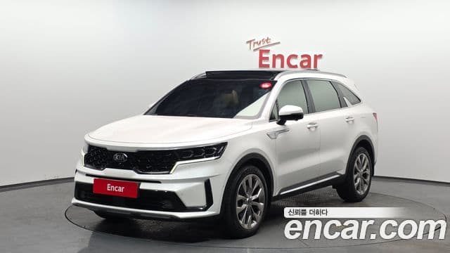 Kia Sorento 4세대 Signature, 2021 1