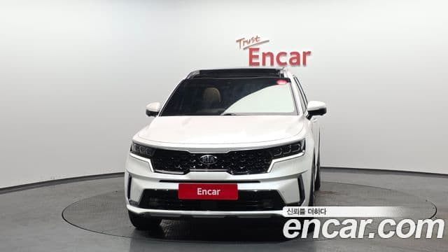 Kia Sorento 4세대 Signature, 2021 3