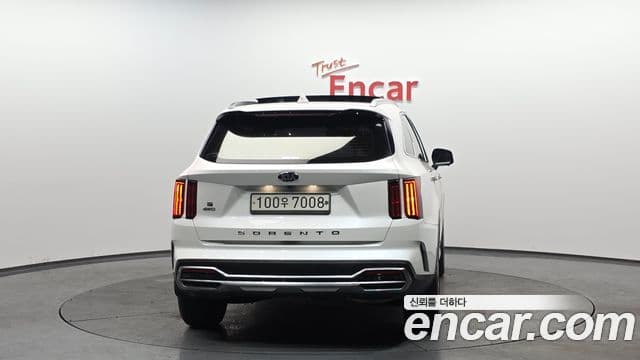 Kia Sorento 4세대 Signature, 2021 4