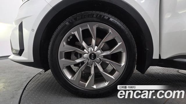 Kia Sorento 4세대 Signature, 2021 все фото