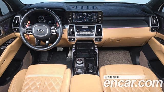 Kia Sorento 4세대 Signature, 2021 7