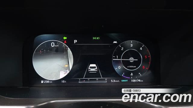 Kia Sorento 4세대 Signature, 2021 8