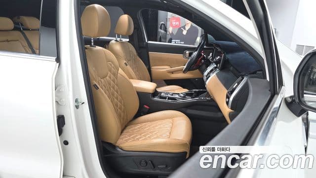 Kia Sorento 4세대 Signature, 2021 10