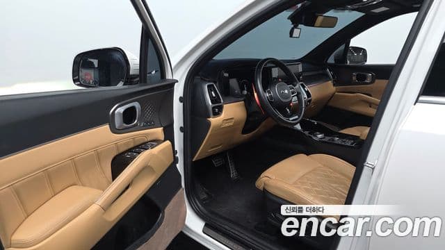 Kia Sorento 4세대 Signature, 2021 11