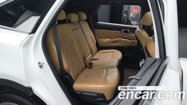 Kia Sorento 4세대 Signature, 2021 12