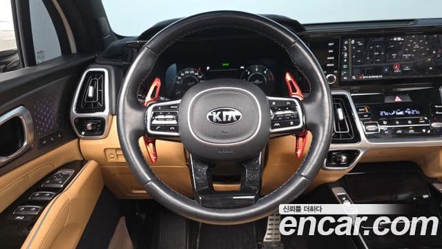Kia Sorento 4세대 Signature, 2021 13