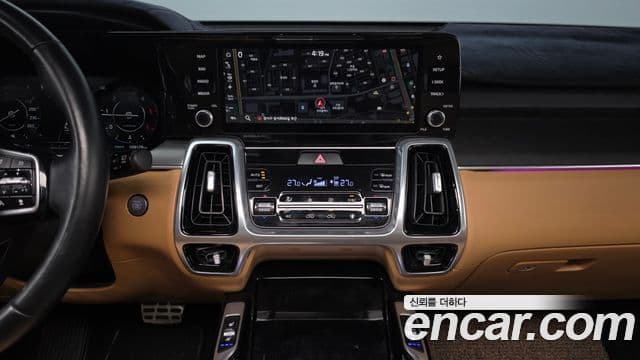 Kia Sorento 4세대 Signature, 2021 14