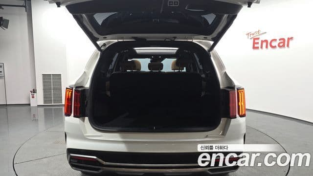 Kia Sorento 4세대 Signature, 2021 20