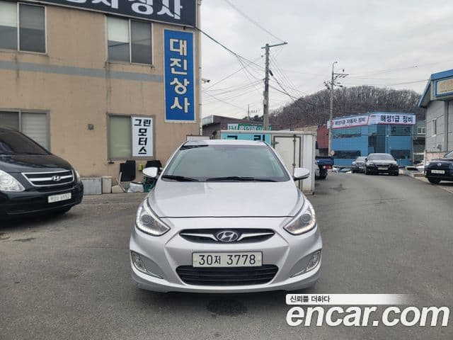 Hyundai Accent(новый кузов / новое поколение) Premium, 2015 2