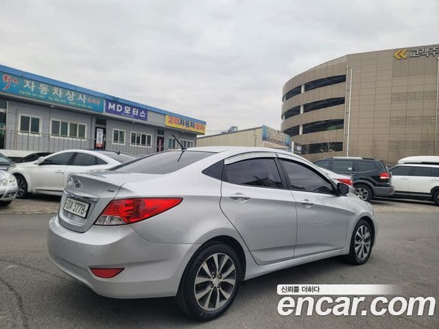 Hyundai Accent(новый кузов / новое поколение) Premium, 2015 все фото