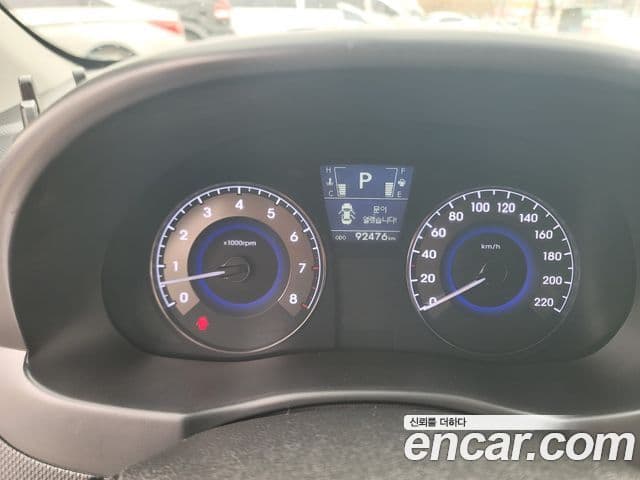 Hyundai Accent(новый кузов / новое поколение) Premium, 2015 10