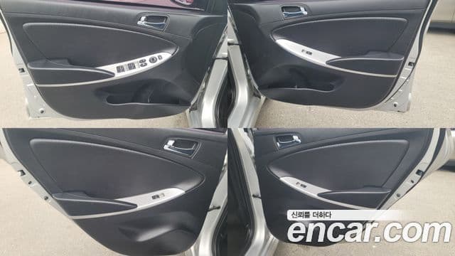 Hyundai Accent(новый кузов / новое поколение) Premium, 2015 18