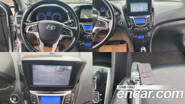 Hyundai Accent(новый кузов / новое поколение) Premium, 2015 19