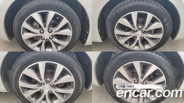 Hyundai Accent(новый кузов / новое поколение) Premium, 2015 20