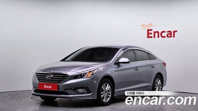 Hyundai LF Sonata LPI Smart, 2016 1