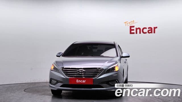 Hyundai LF Sonata LPI Smart, 2016 3