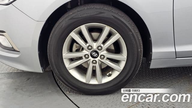 Hyundai LF Sonata LPI Smart, 2016 все фото