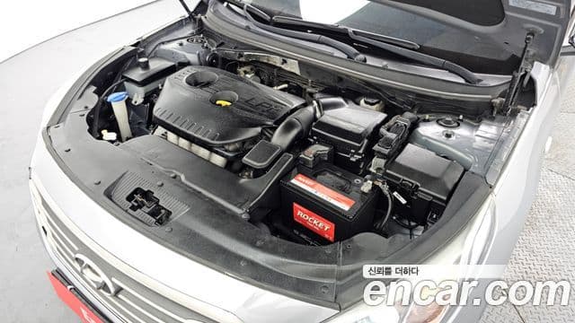 Hyundai LF Sonata LPI Smart, 2016 6