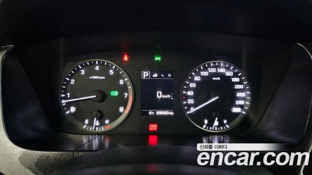 Hyundai LF Sonata LPI Smart, 2016 8