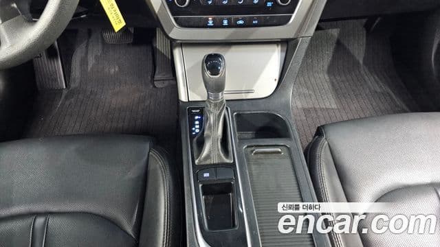 Hyundai LF Sonata LPI Smart, 2016 9