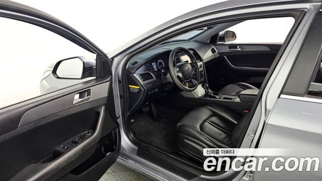 Hyundai LF Sonata LPI Smart, 2016 10