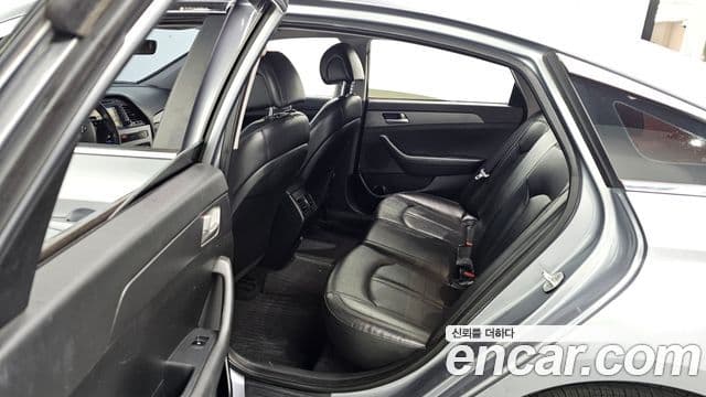 Hyundai LF Sonata LPI Smart, 2016 12