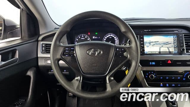 Hyundai LF Sonata LPI Smart, 2016 13