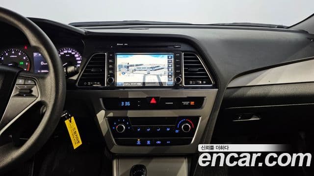 Hyundai LF Sonata LPI Smart, 2016 14