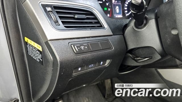 Hyundai LF Sonata LPI Smart, 2016 16