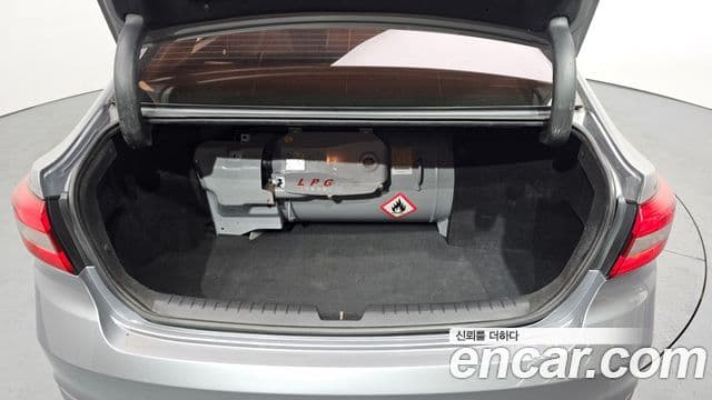 Hyundai LF Sonata LPI Smart, 2016 20