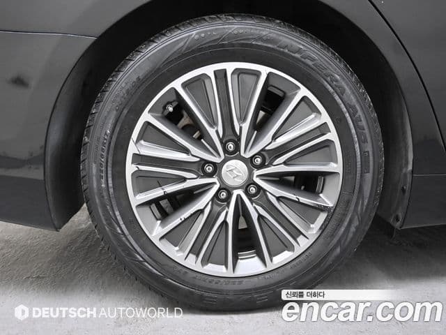 Hyundai Grandeur IG гибрид Special, 2019 все фото