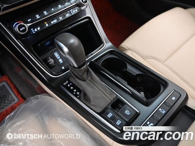 Hyundai Grandeur IG гибрид Special, 2019 9